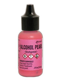Tim Holtz® Alcohol Ink Pearls Enchanted
