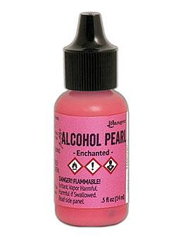 Tim Holtz® Alcohol Ink Pearls Enchanted 