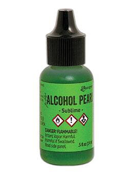RANGER -Tim Holtz® Alcohol  Pearls Sublime  