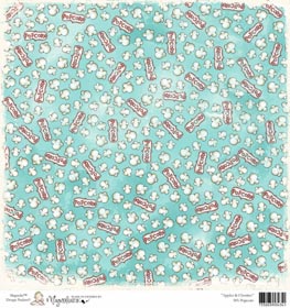 MAGNOLIA-AC10 50`s Popcorn