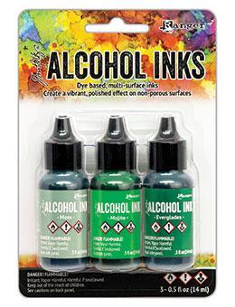 Tim Holtz Alcohol Ink Kit