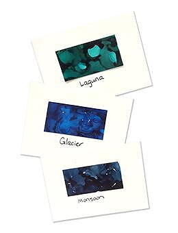 RANGER -Tim Holtz Alcohol Ink Kit -Teal/Blue Spectrum 