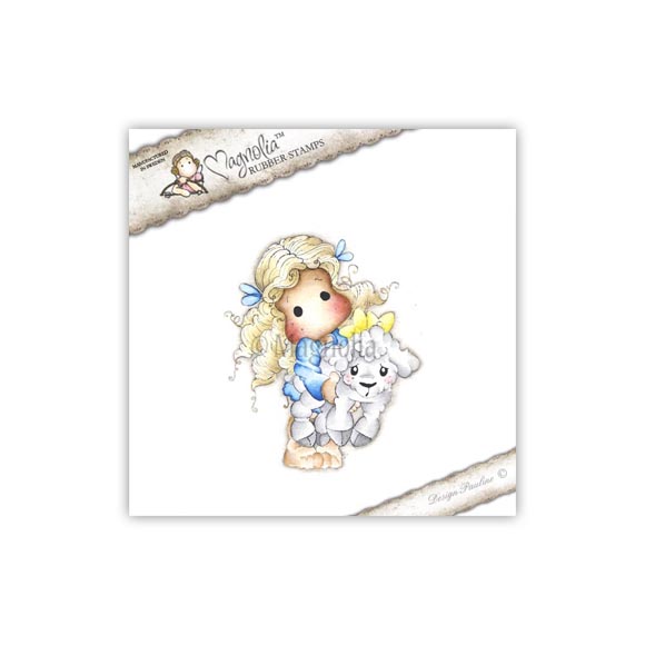 MAGNOLIA AY - 14 Tilda with Elsie the Lamb MINI