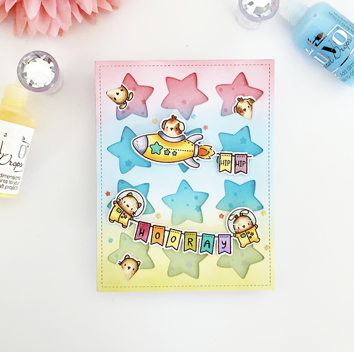 MAMA ELEPHANT-LITTLE AGENDA SPACESHIP  - 2