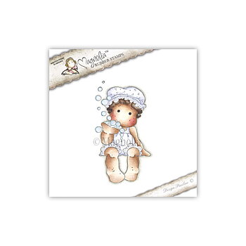 MAGNOLIA -Tilda In Bath cap & Bath Tub kit
