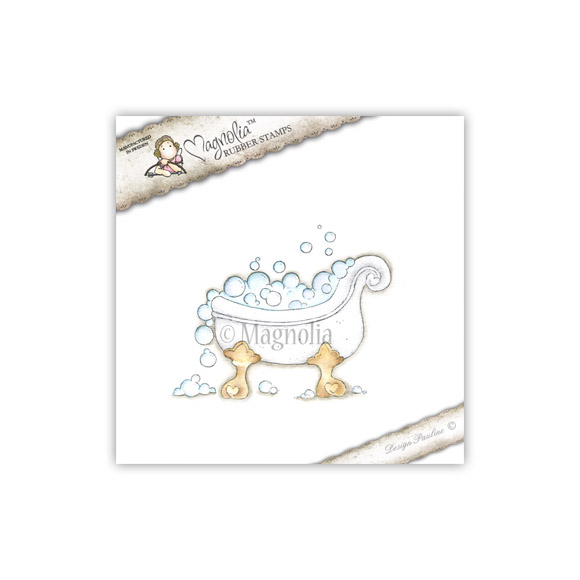MAGNOLIA -Tilda In Bath cap & Bath Tub kit - 3