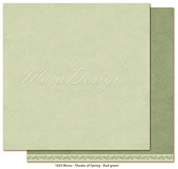 MAJA DESIGN -Mono - Spring - Bud green