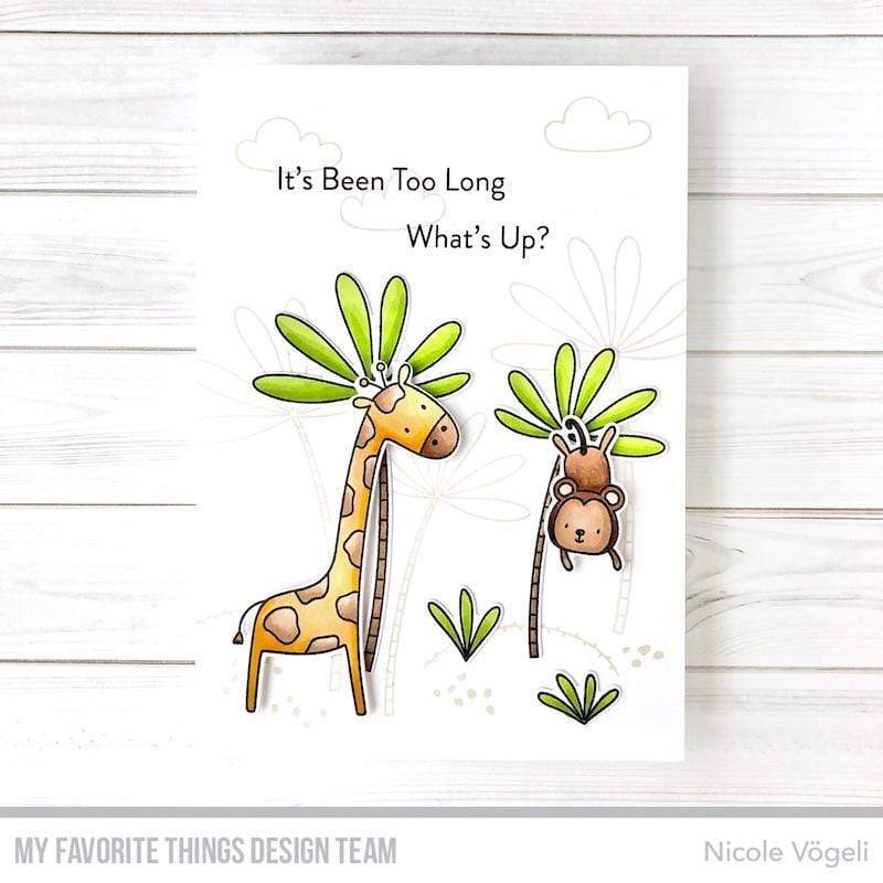 MY FAVORITE THINGS -Sweet Safari   - 6
