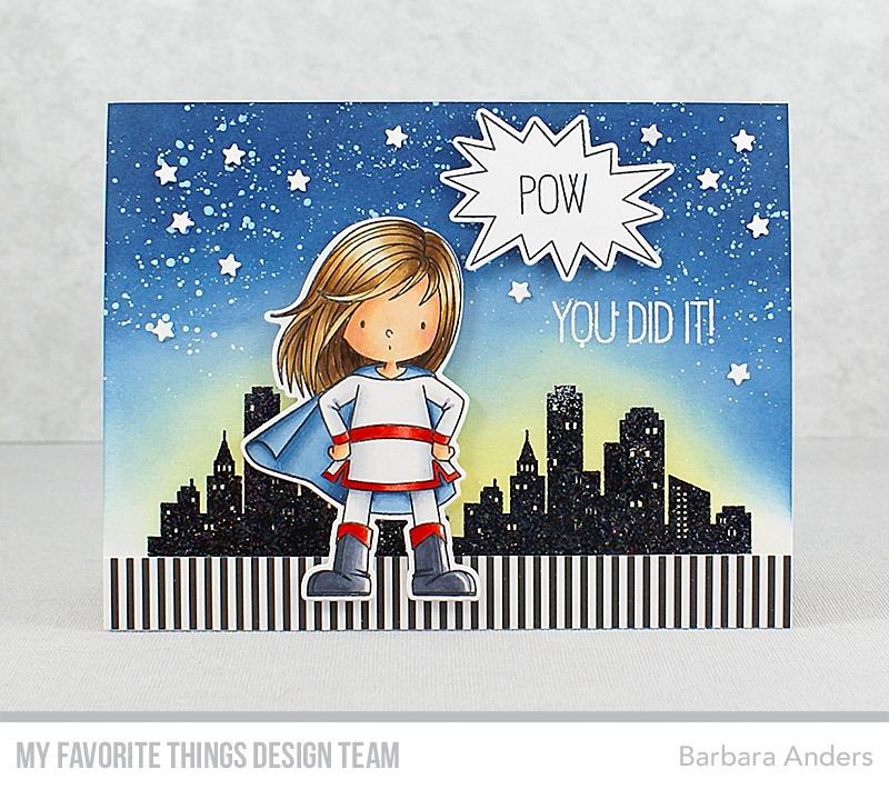 MY FAVORITE THINGS-BB You're Super Die-namics - 4