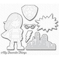 MY FAVORITE THINGS-BB You're Super Die-namics