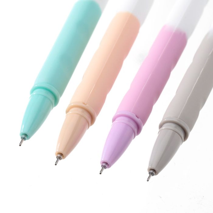  DINOSAURIA JR FINE TIP PEN- PINK 1 PCS - 4