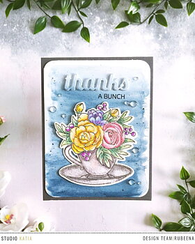 STUDIO KATIA-A CUP OF THANKS 