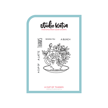 STUDIO KATIA-A CUP OF THANKS 