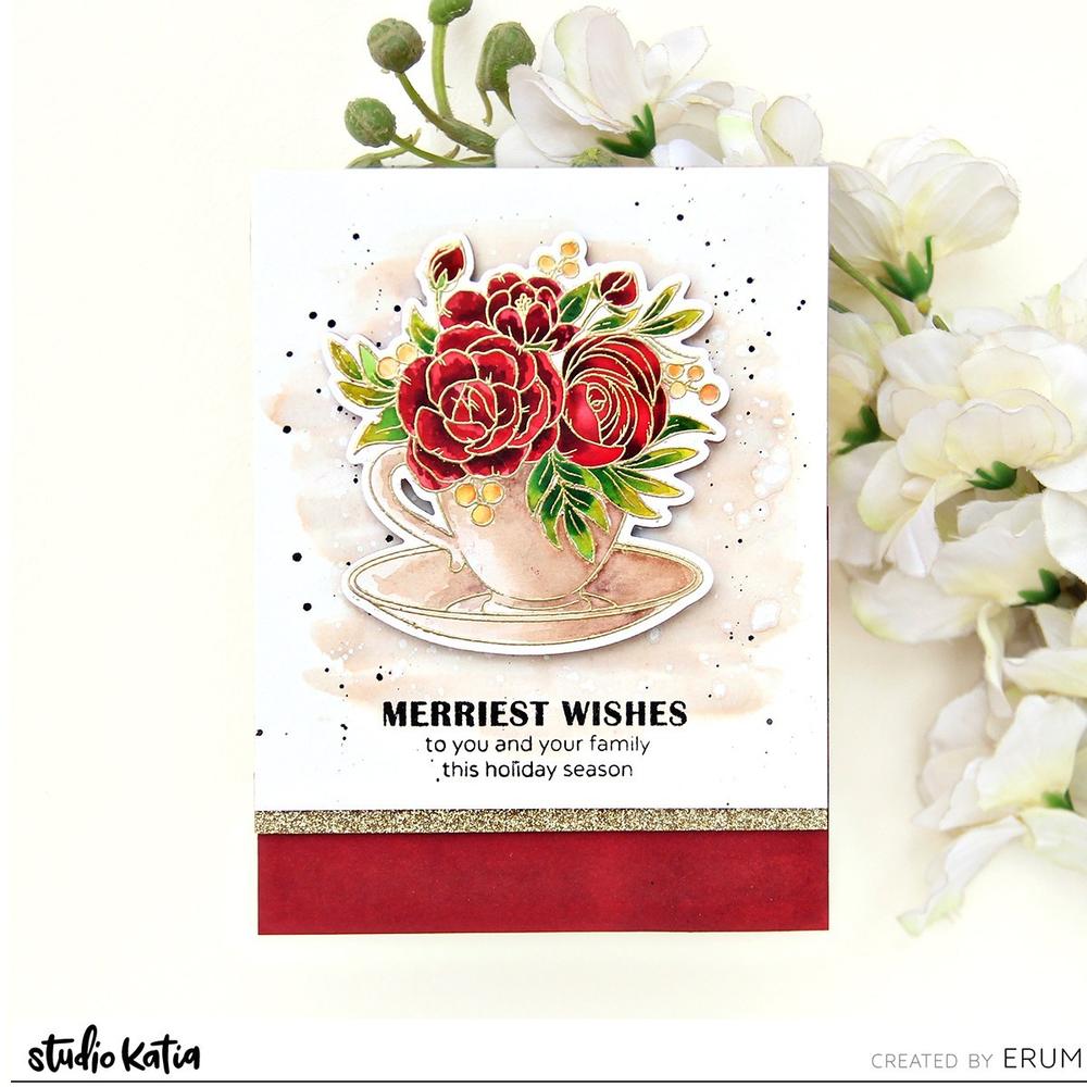 STUDIO KATIA-A CUP OF THANKS  - 4