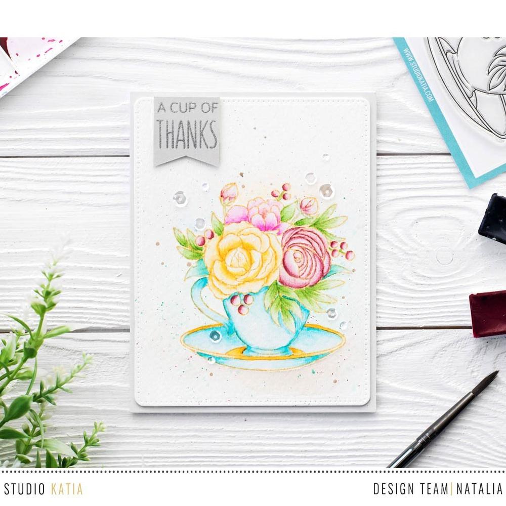 STUDIO KATIA-A CUP OF THANKS  - 3