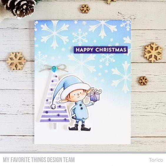 MY FAVORITE THINGS -BB Santa's Elves - 6