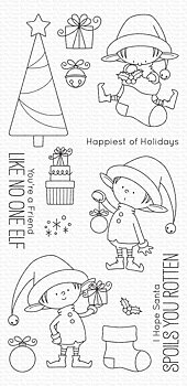 MY FAVORITE THINGS -BB Santa's Elves