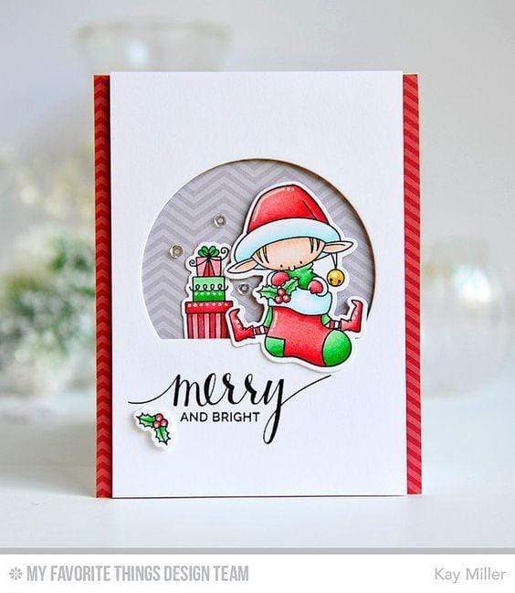 MY FAVORITE THINGS -BB Santa's Elves - 7