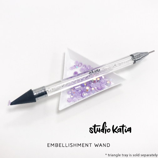 STUDIO KATIA-EMBELLISHMENT WAND