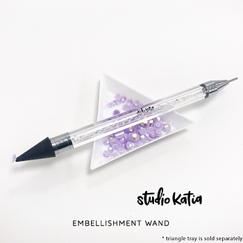 STUDIO KATIA-EMBELLISHMENT WAND