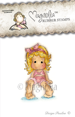 MAGNOLIA SB13 Summer Beach Tilda