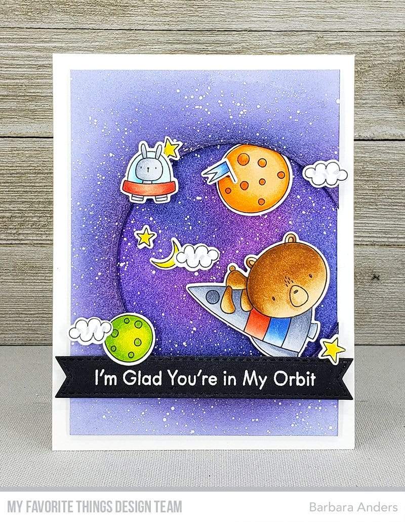 MY FAVORITE THINGS -Blastoff Buddies - 3