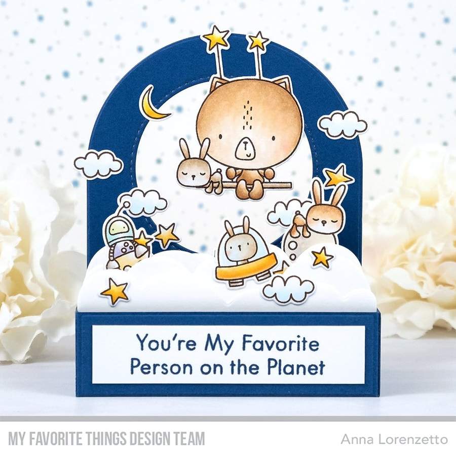 MY FAVORITE THINGS -Blastoff Buddies - 5