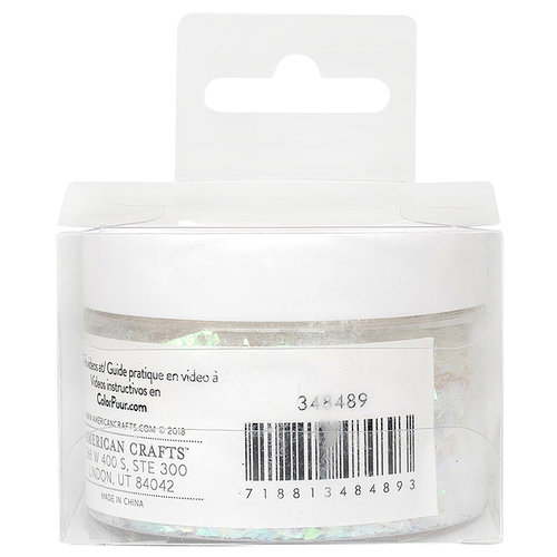 American Crafts - Color Pour Collection - Pour Art Embellishments - Mica Flakes - 2