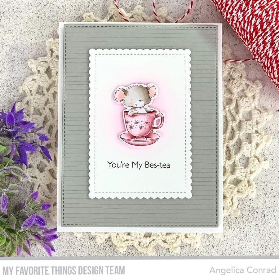 MY FAVORITE THINGS -SY Tea Party - 4