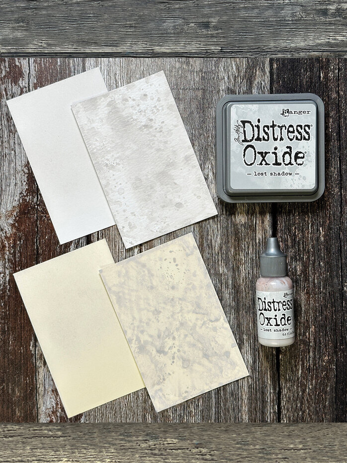 Ranger Tim Holtz Distress Ink Lost Shadow Pad   - 2