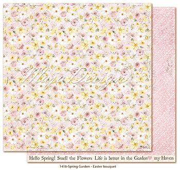 MAJA DESIGN -Spring Garden - Easter bouquet