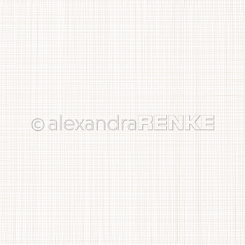 ALEXANDRA RENKE-Design paper 'Grid mud light'