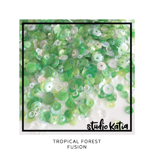 STUDIO KATIA-TROPICAL FOREST FUSION