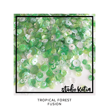 STUDIO KATIA-TROPICAL FOREST FUSION