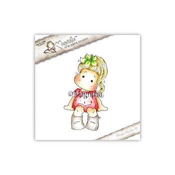 MAGNOLIA -FS-18 Strawberry Tilda