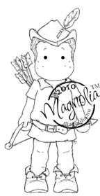 MAGNOLIA FT10 Sherwood Edwin MINI