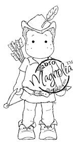MAGNOLIA FT10 Sherwood Edwin MINI