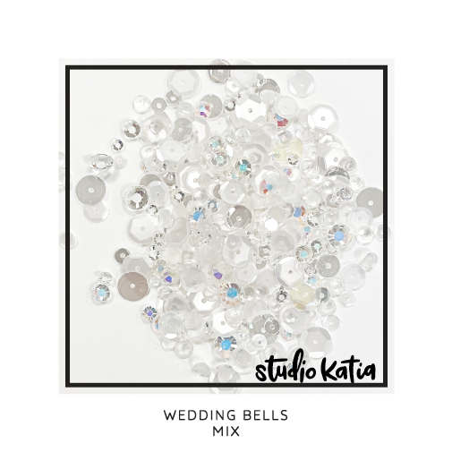 STUDIO KATIA-WEDDING BELLS MIX