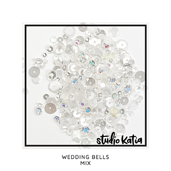 STUDIO KATIA-WEDDING BELLS MIX 