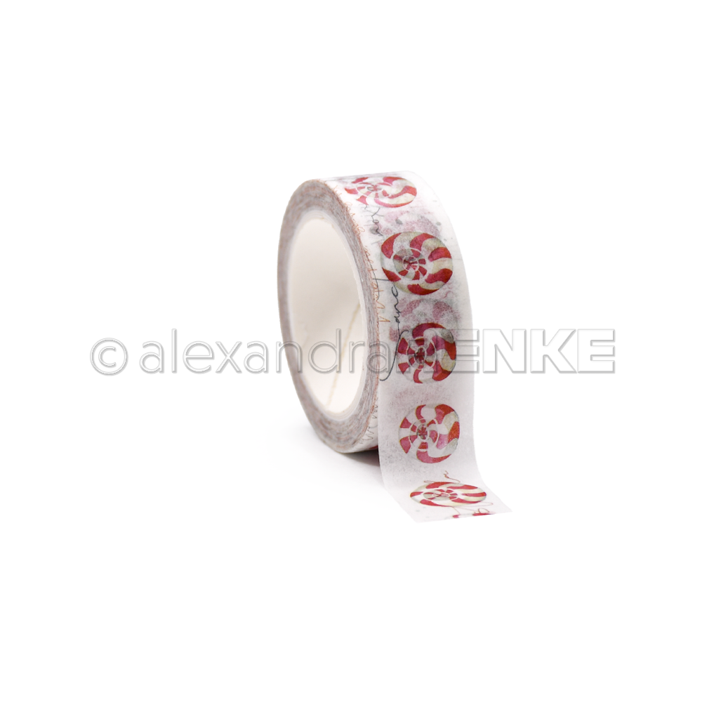 ALEXANDRA RENKE -Washitape 'Swirly Candy'
