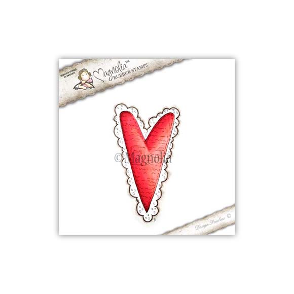 MAGNOLIA VA09 LOVE Heart