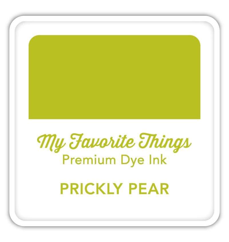 MY FAVORITE THINGS  Premium Dye Ink Cube Prickly Pear