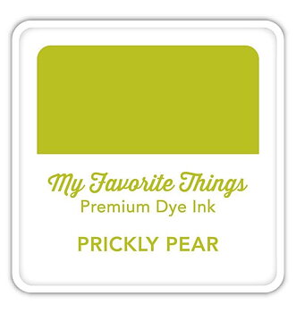 MY FAVORITE THINGS  Premium Dye Ink Cube Prickly Pear