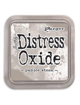 Tim Holtz Distress  Oxide Ink Pad -Pumice Stone  