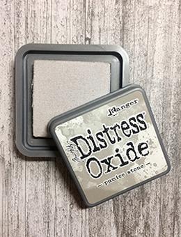 Tim Holtz Distress  Oxide Ink Pad -Pumice Stone   - 2