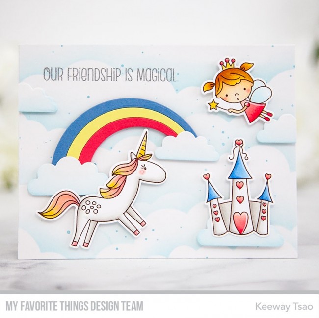 My Favorite Things -  Rainbows & Unicorns   - 3