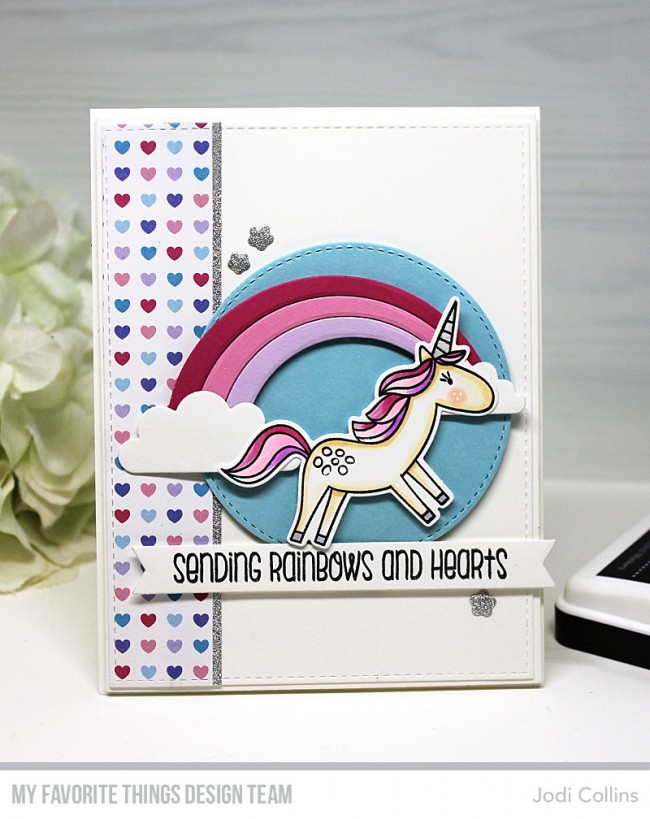 My Favorite Things -  Rainbows & Unicorns   - 2