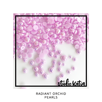 STUDIO KATIA-RADIANT ORCHID PEARLS