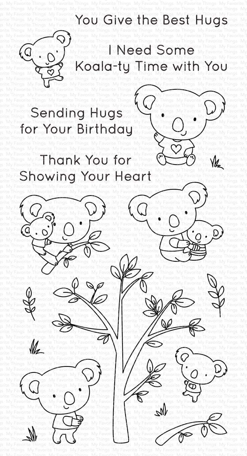 MY FAVORITE THINGS -Koala-ty Time
