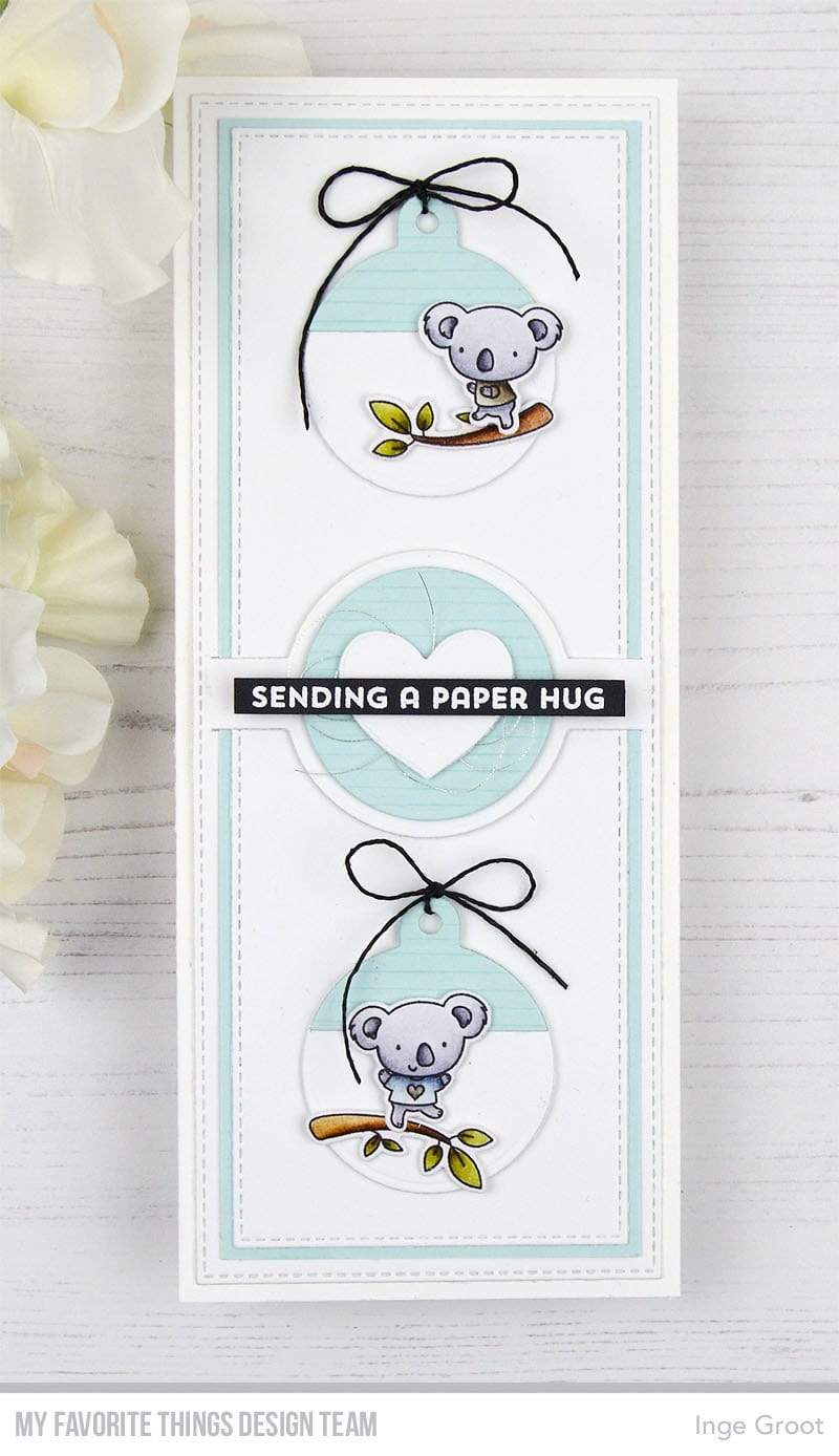 MY FAVORITE THINGS -Koala-ty Time - 2